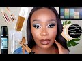 Drugstore Makeup Tutorial for Beginners | How To : Cut crease Eyeshadow Tutorial | SA Youtuber