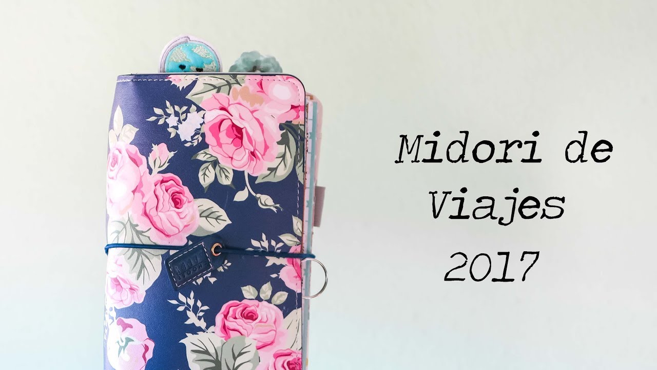 Midori de viajes 2017