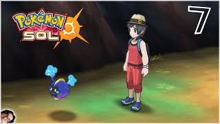 CITRA l Pokemon Sol l #7 l ¡LA RUTA 3 ESTA LLENA DE PAJAROS Y YO CON PICHU ASÍ...!