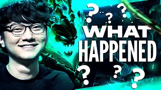 The Rise and Fall of the Best Thresh (Madlife) | Legends of League