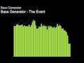 BassGenerator - The event