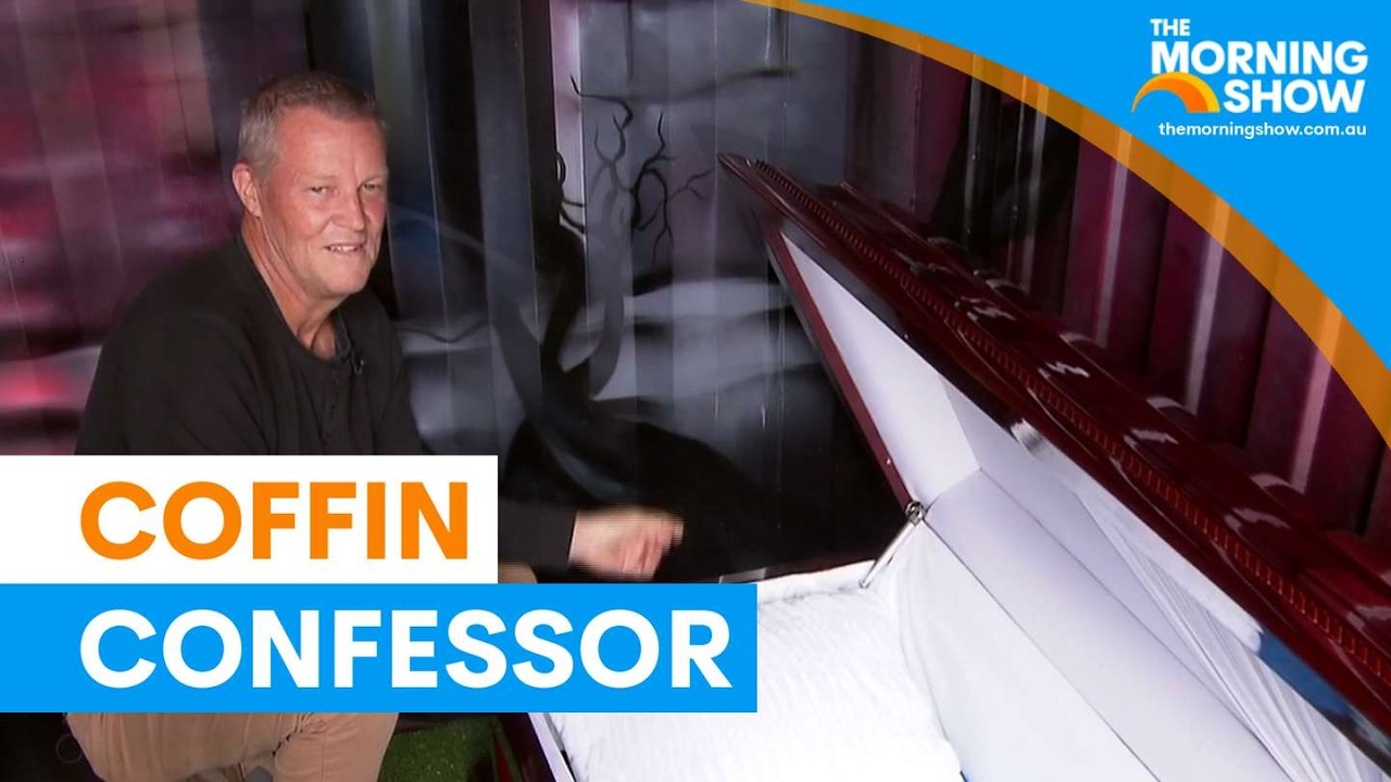 The Coffin Confessor: A Unique Profession in Death Services
