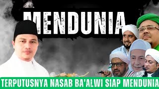 Terputusnya Nasab Habib Kepada Nabi Muhammad Saw | Syekh Imaduddin Utsman al-Bantani