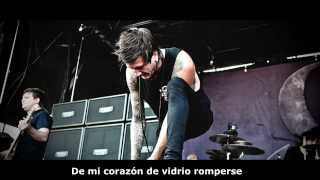 Of Mice &amp; Men - Glass Hearts (Sub Español)