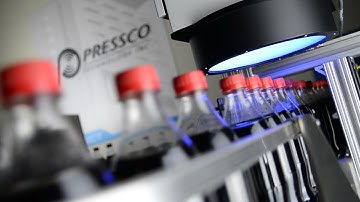 PRESSCO Technology: Filling Applications