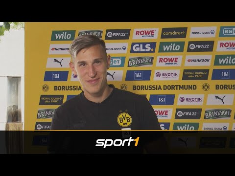 BVB-Konkurrenzkampf? Schlotterbeck: 