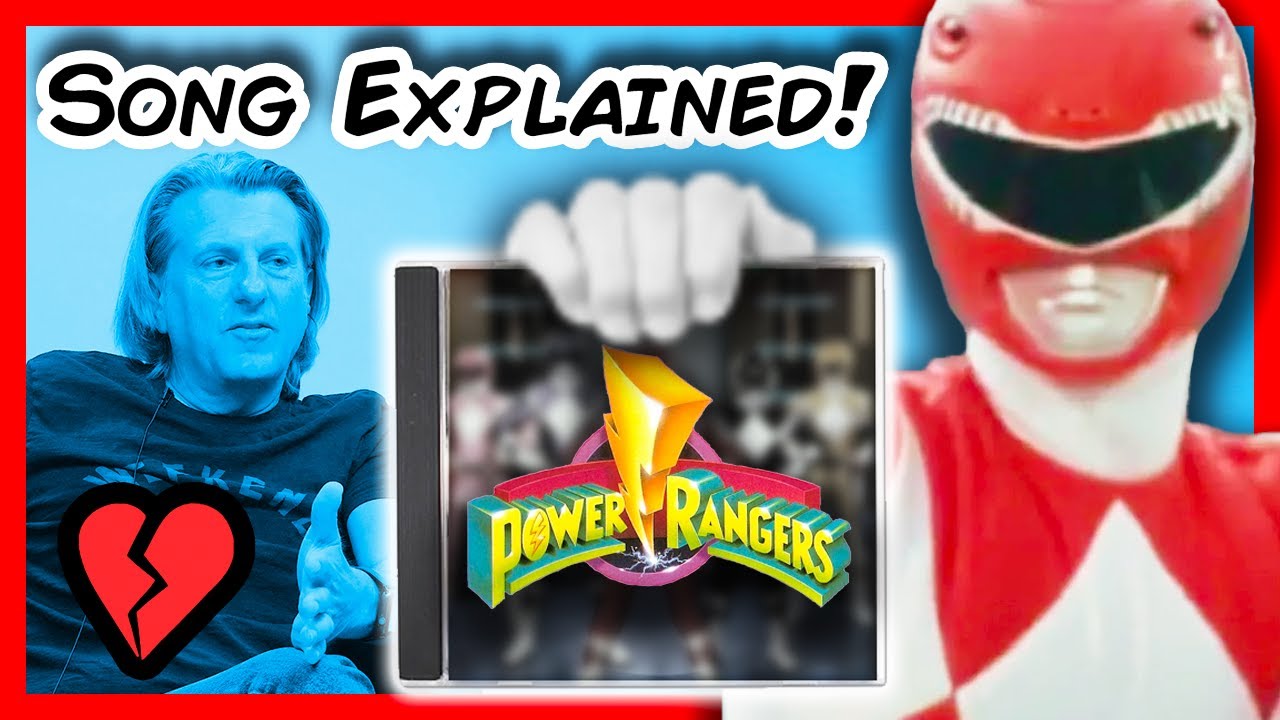 ⚡️ The Dark Truth of GO GO POWER RANGERS (ft. Ron Wasserman) 💥 Power Rangers Theme Song | RKVC ⚡️ The Dark Truth of GO GO POWER RANGERS (ft. Ron Wasserman) 💥 Power Rangers Theme Song | RKVC