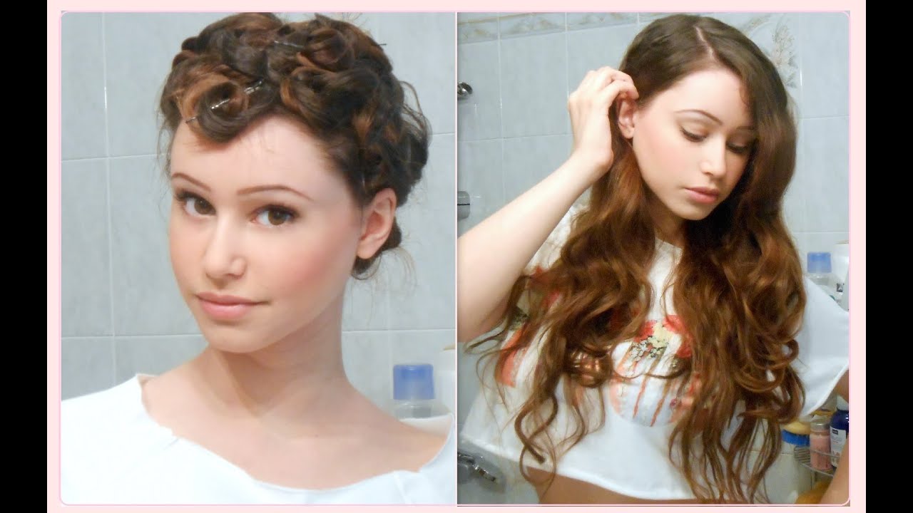 CAPELLI MOSSI con le Forcine! (NO FERRO/PIASTRA)