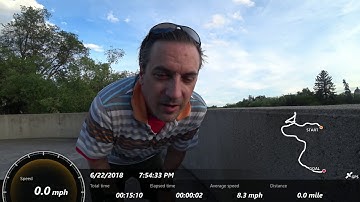 Testing wind noise reduction - Sony FDR X3000 4K Action Camera
