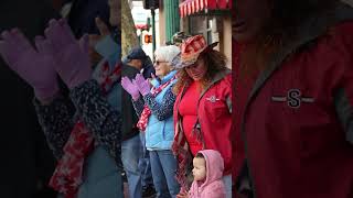 Charleston&#39;s Veterans Day Parade