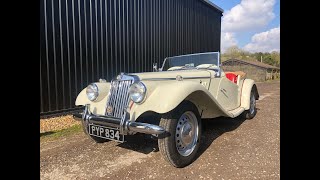 1955 MG TF - For Sale 1955 MG TF - For Sale