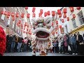 2019 Chinese New Year In London Chinatown And Wonderful Patisserie