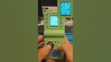 WorkMania | Esp32 | Brick Game