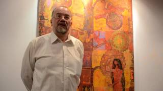 Художник Николай Крутов. О выставке арт группы 