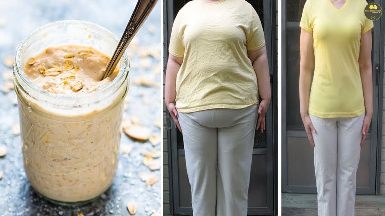 Frühstück zum schnellen Abnehmen für Frauen von 45 bis 65 Jahren - YouTube