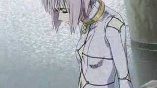 Wolf's Rain - Face On