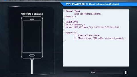 How To Use Da File With Inferno Mtk Tool