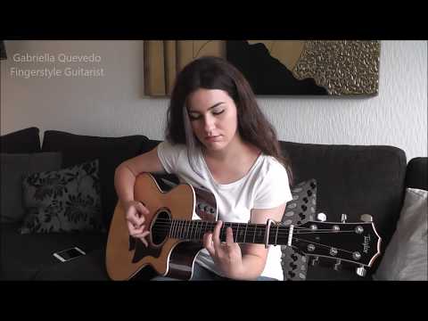 (Red Hot Chili Peppers) Californication - Gabriella Quevedo