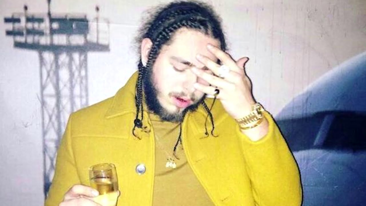 Post Malone - Down [ft. 6LACK] 2020