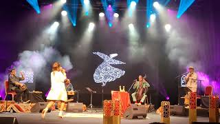 Diana Baroni Ensemble Vedado Madre Selva La Cana Konya Turkiye 2025