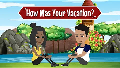 How Was Your Vacation ?  | Easy English Conversations - DayDayNews