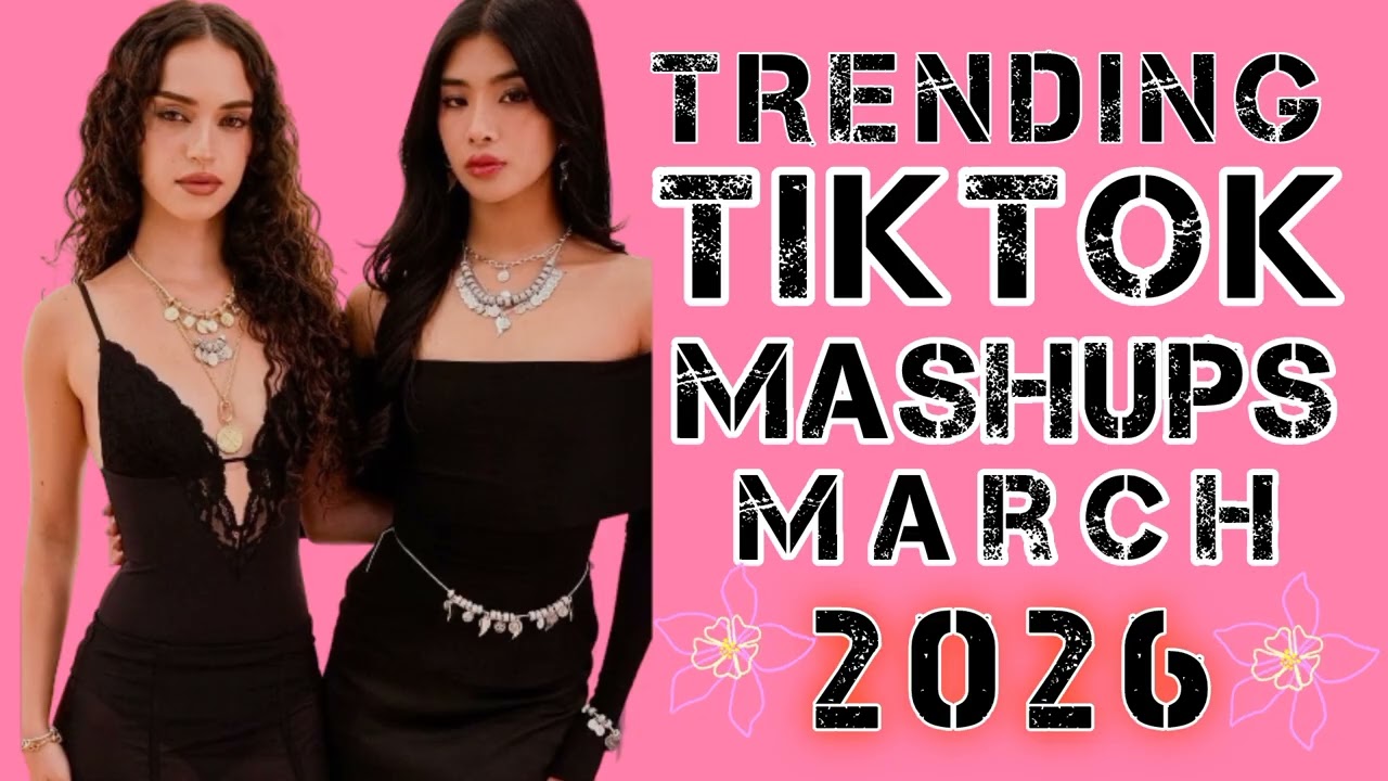 NewTiktok Mashup Viral March 2026 Olango Philippines