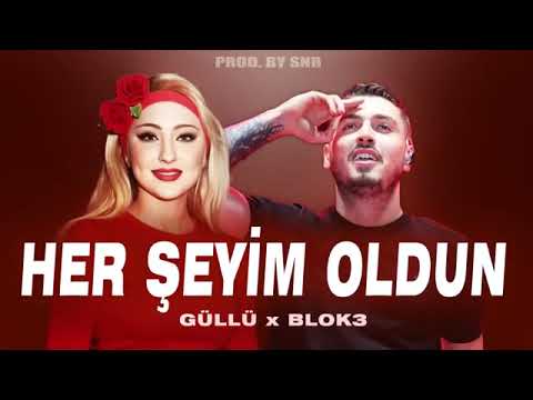 Güllü & Blok3. “ HERŞEYİM OLDUN”