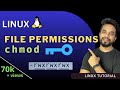 Chmod Command in Linux | Chmod Hindi | Chmod Linux and Permissions Explained