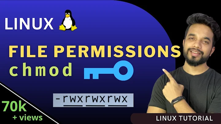 Chmod Command in Linux | Chmod Hindi | Chmod Linux and Permissions Explained