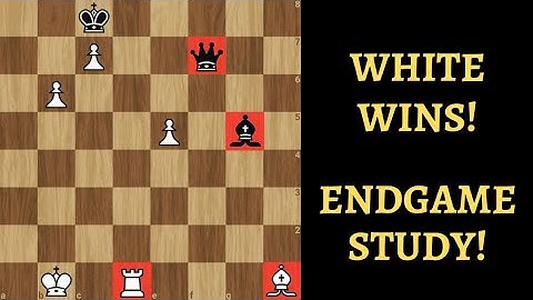 Find the Best Move For White | Informative Chess Puzzle. ( Watch this )