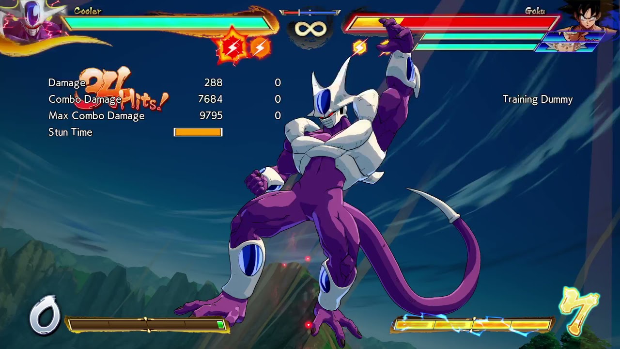 Better Cooler Double lvl 3!