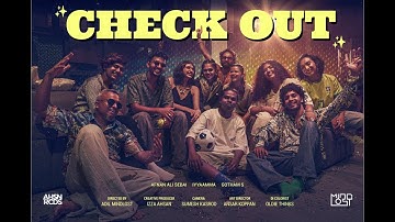 Check Out | Official Music Video | Afnan Ali Sebai | Gotham S | Iyyaamma | Mindlost Productions