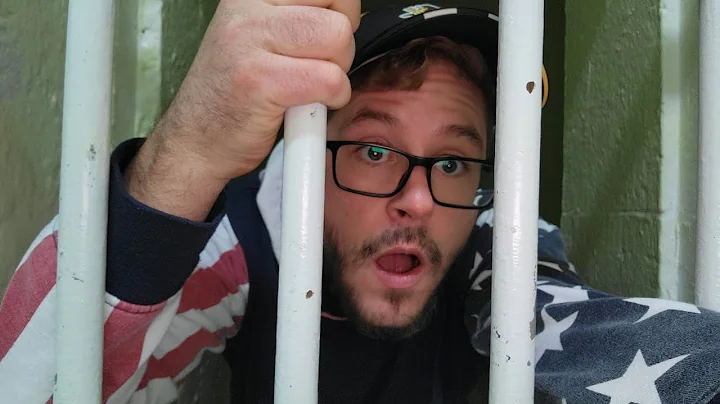 Help! Im In A Haunted Jail