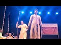 Vasu  vaibhav krishna maharaj performance at kathak utsav 2019