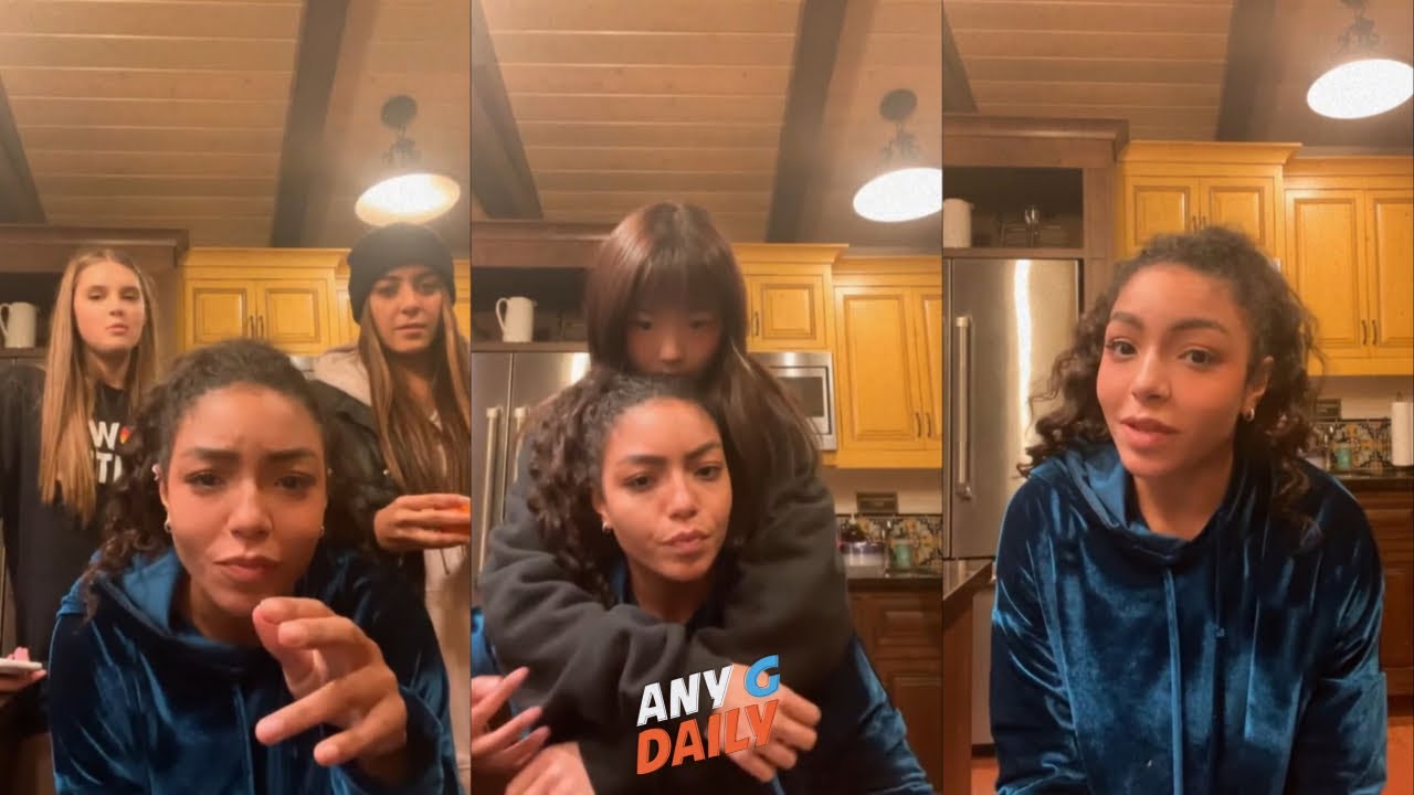 Live Any Gabrielly - 15/03/2021