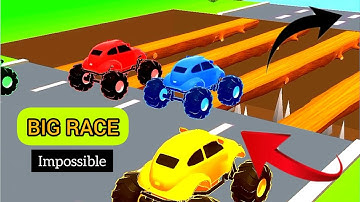 Shape Shifting Impossible🔥 run game ||   Shapeshifting max level satisfying game