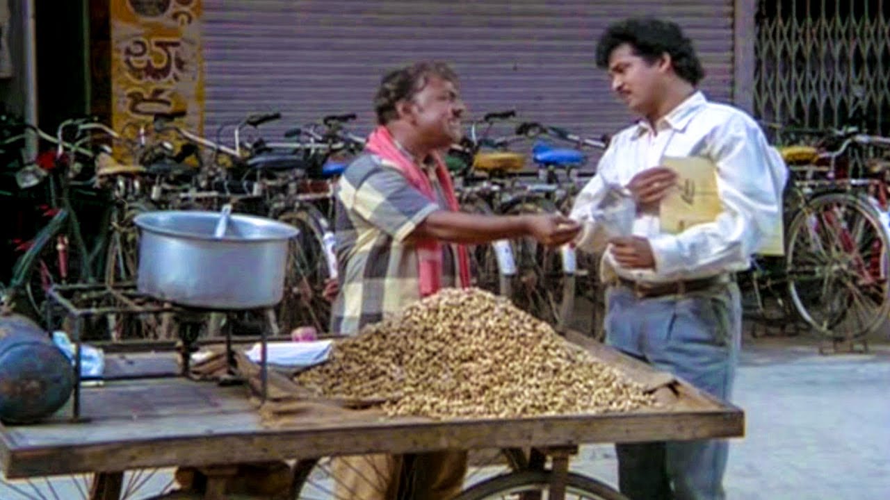 Rajendra Prasad, Nirosha Superhit Comedy Drama Full HD Part 3 | Telugu Blockbuster Movie Scenes