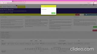 DAIS Schoolsbuddy Signup Instructions