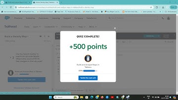 Build a Density Map | Build and Analyze Maps in Tableau