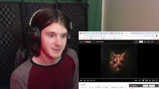 First listen to Swans - The Wolf (REACTION)