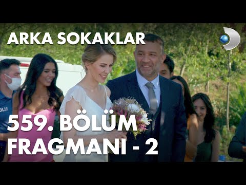 Arka Sokaklar 559. Bölüm Fragmanı - 2