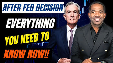 FED Decision & FOMC Meeting‼️..Future Looks Good?...We Need 48 Hours