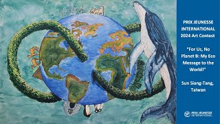 PRIX JEUNESSE INTERNATIONAL 2024 Art Contest