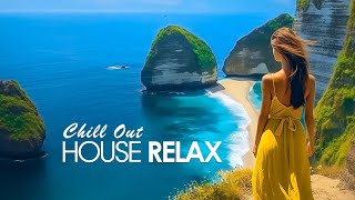 Ibiza Summer Mix 2023  Best Of Tropical Deep House Music Chill Out Mix 2023 Summer Vibes #195