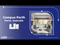 Campus perth  student accommodation in perth  australia  casita