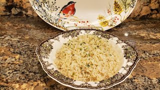 Brown Basmati Rice