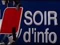 TFM LIVE: Soir D'Info du 23 Octobre 2025 Wolof &amp; Fr - Pr: Mamadou Mouhamed Ndiaye &amp; Sarah Cissé