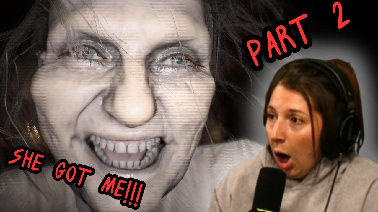 Playing Resident Evil 7 for the First Time | Part 2 - YouTube