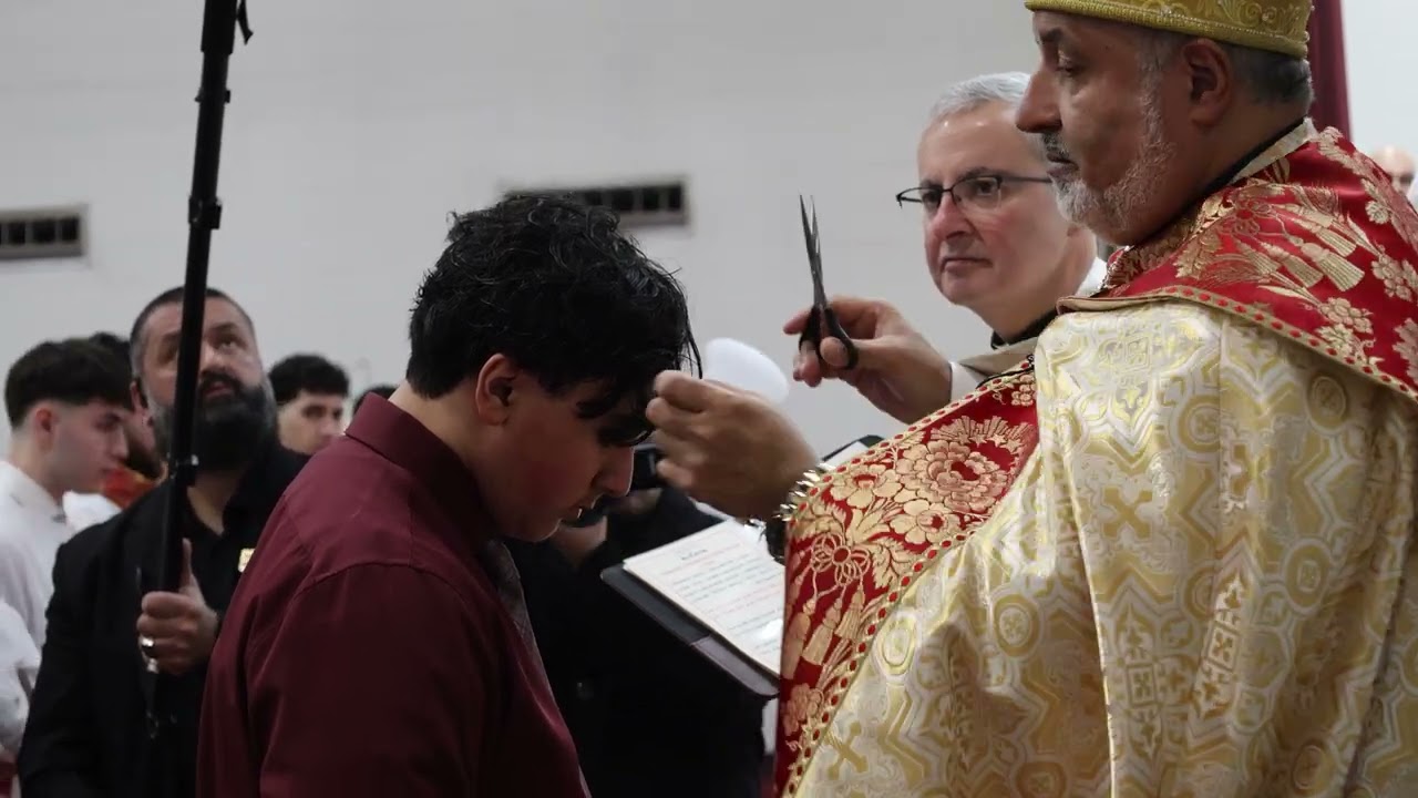 Official Video of the Holy Ordinations of 19 Faithful Members of the ACOE Eastern Diocese of USA