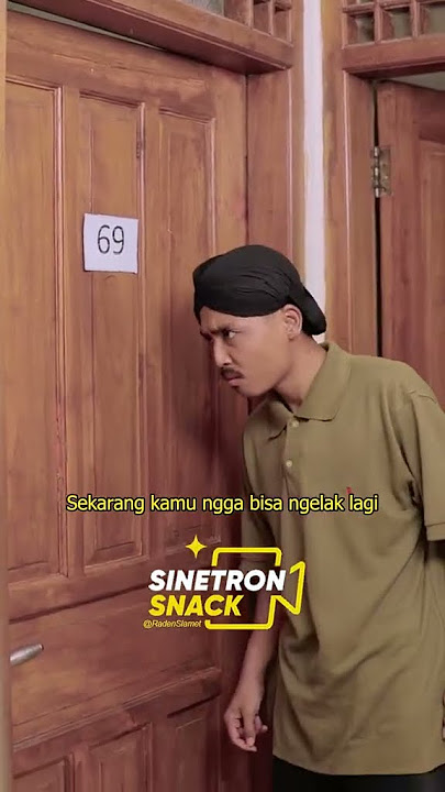 ISTRIKU SELINGKUH!!! #dramapendek #drama #dramaid